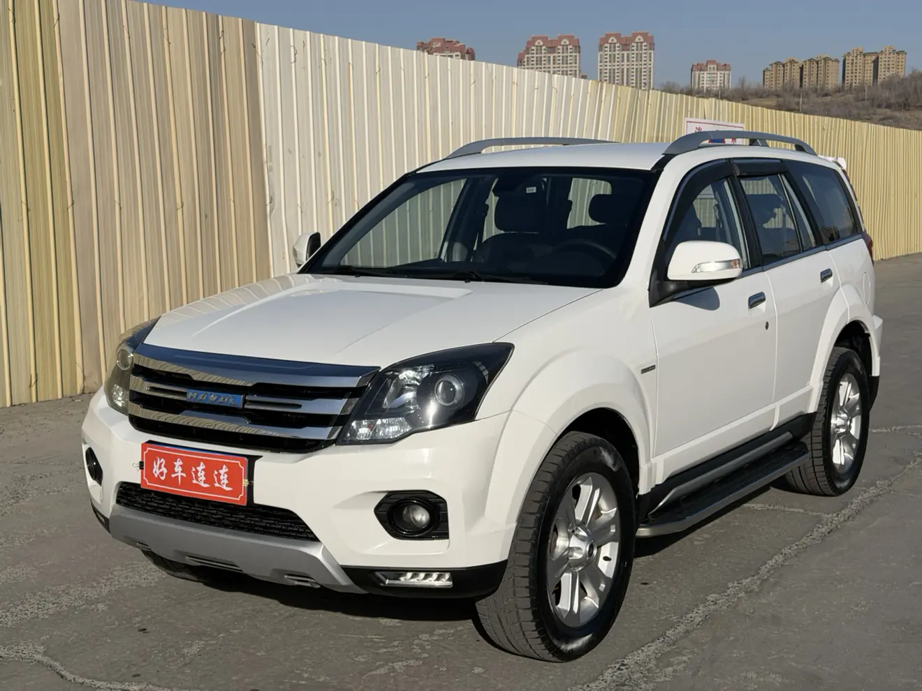 Haval H5 classic  из Китая