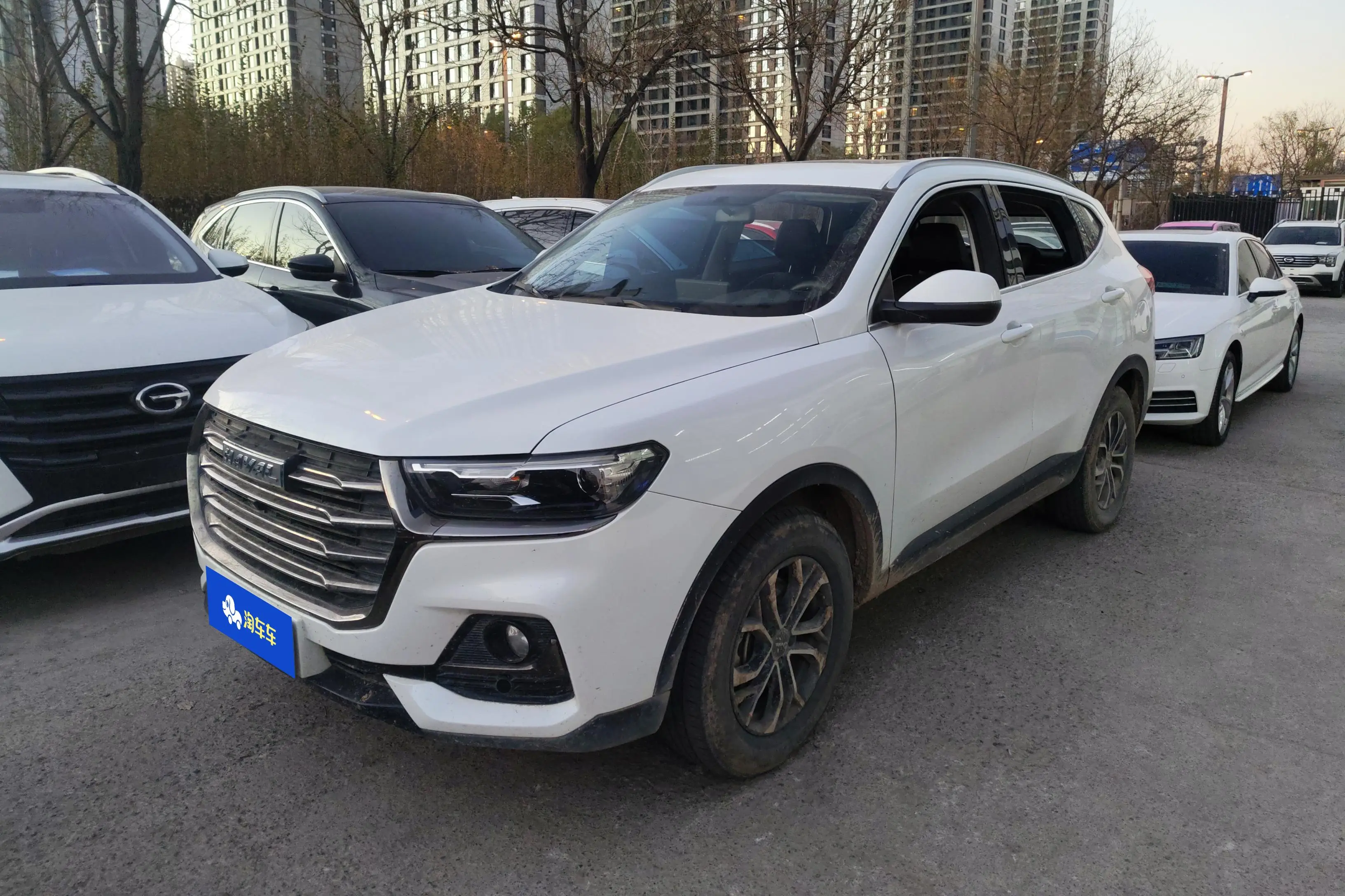 Haval H6  из Китая