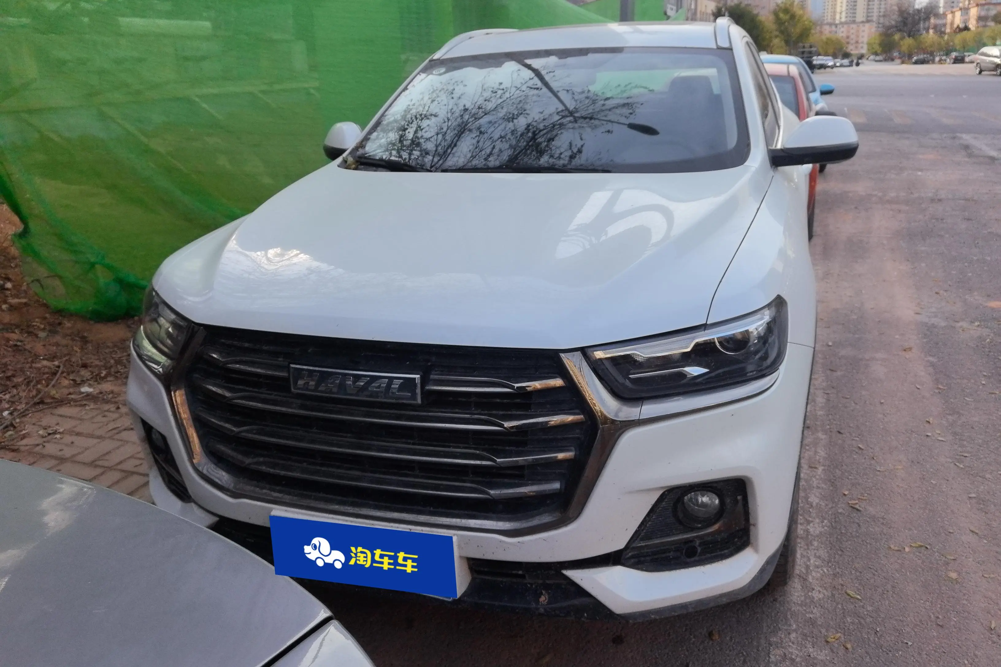Haval H6  из Китая