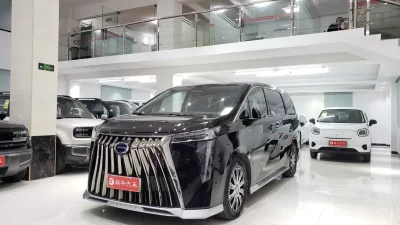 GAC Trumpchi E9 PHEV