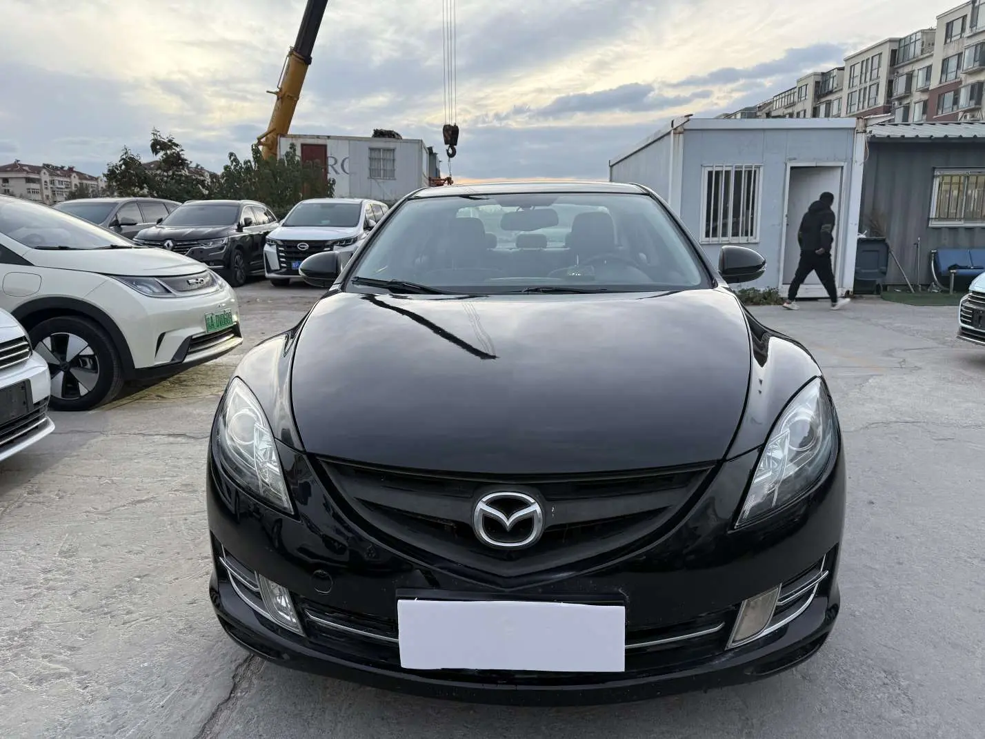 Mazda Ruiyi  из Китая