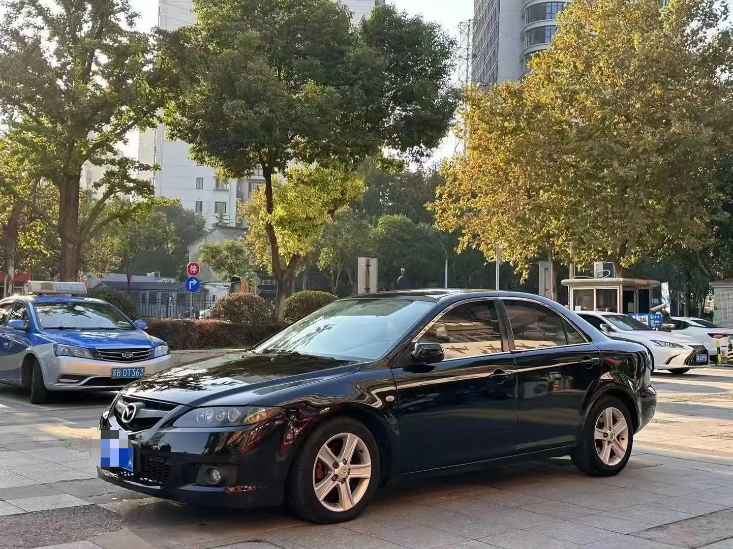 Mazda Mazda6  из Китая