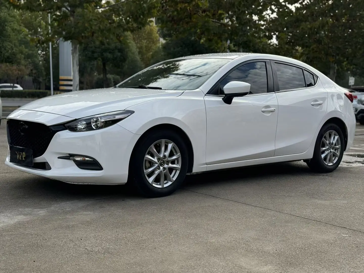 Mazda Mazda3  из Китая