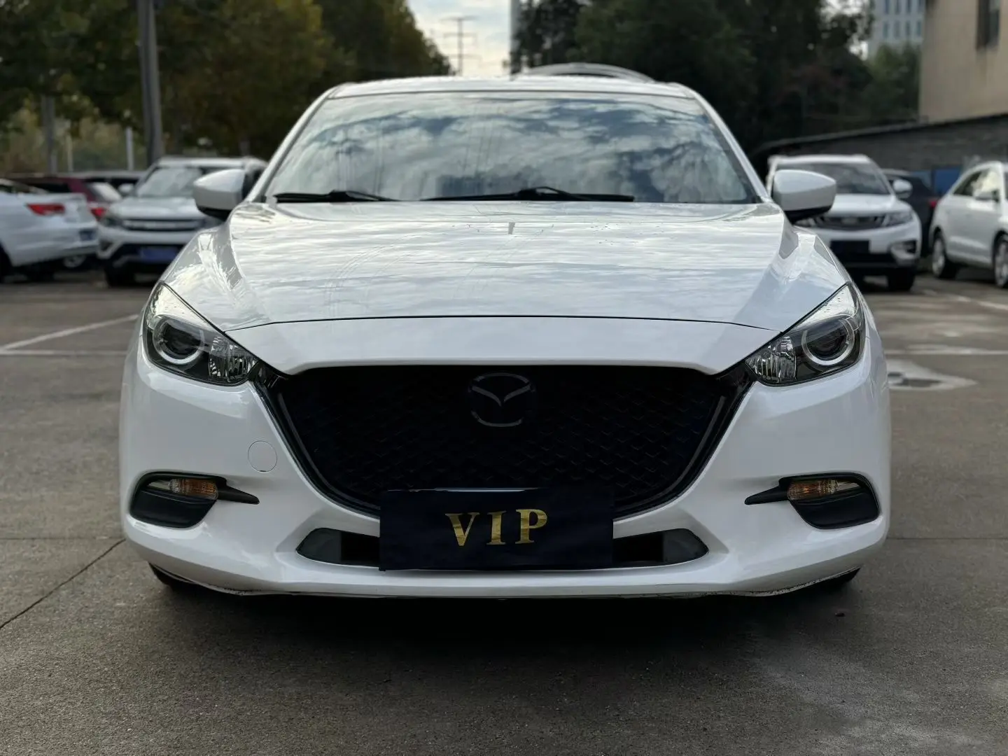 Mazda Mazda3  из Китая