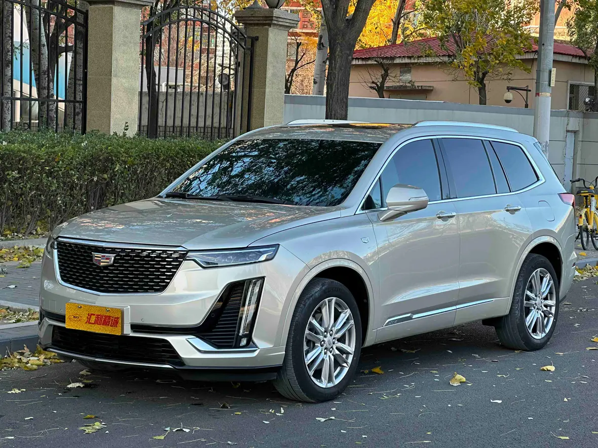 Cadillac XT6  из Китая