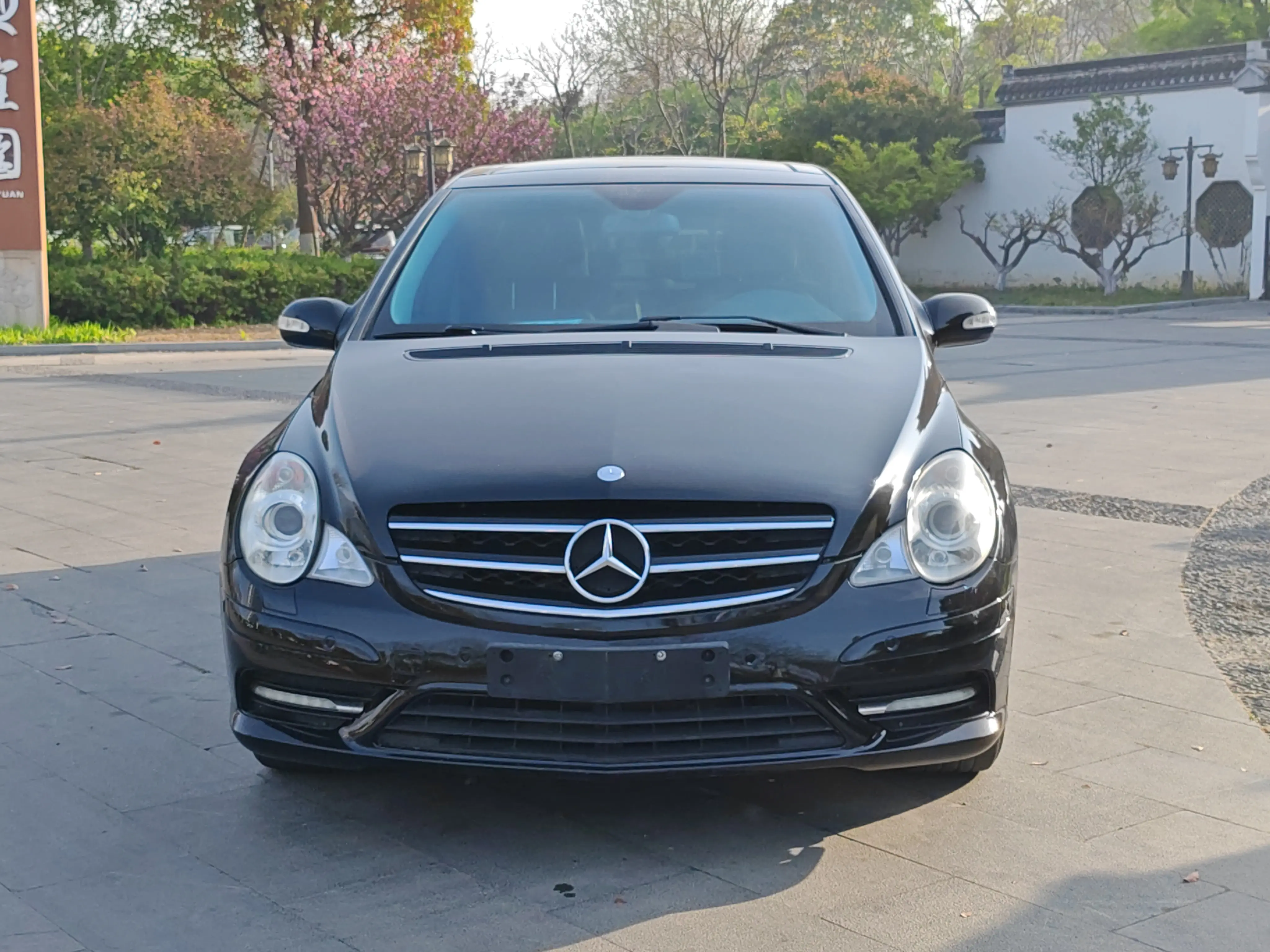 Mercedes-Benz R-Class  из Китая