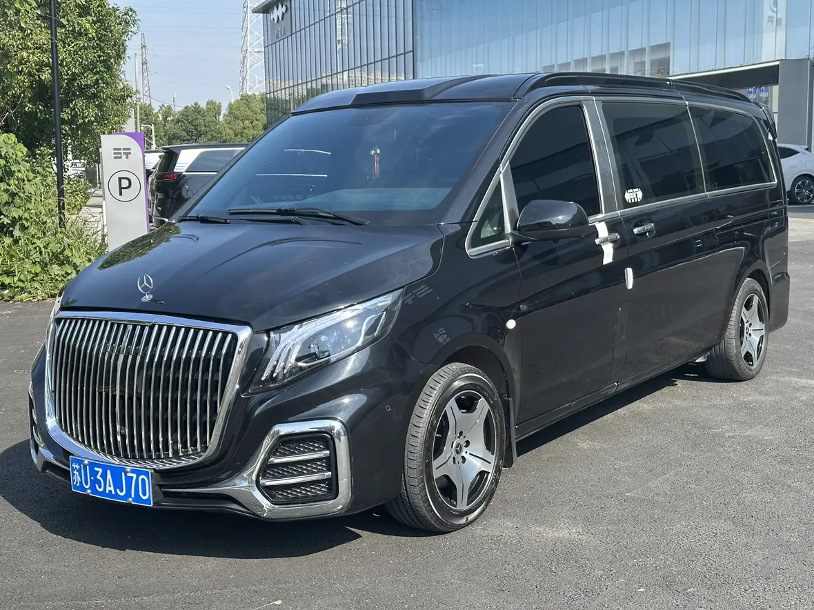 Mercedes-Benz Vito  из Китая