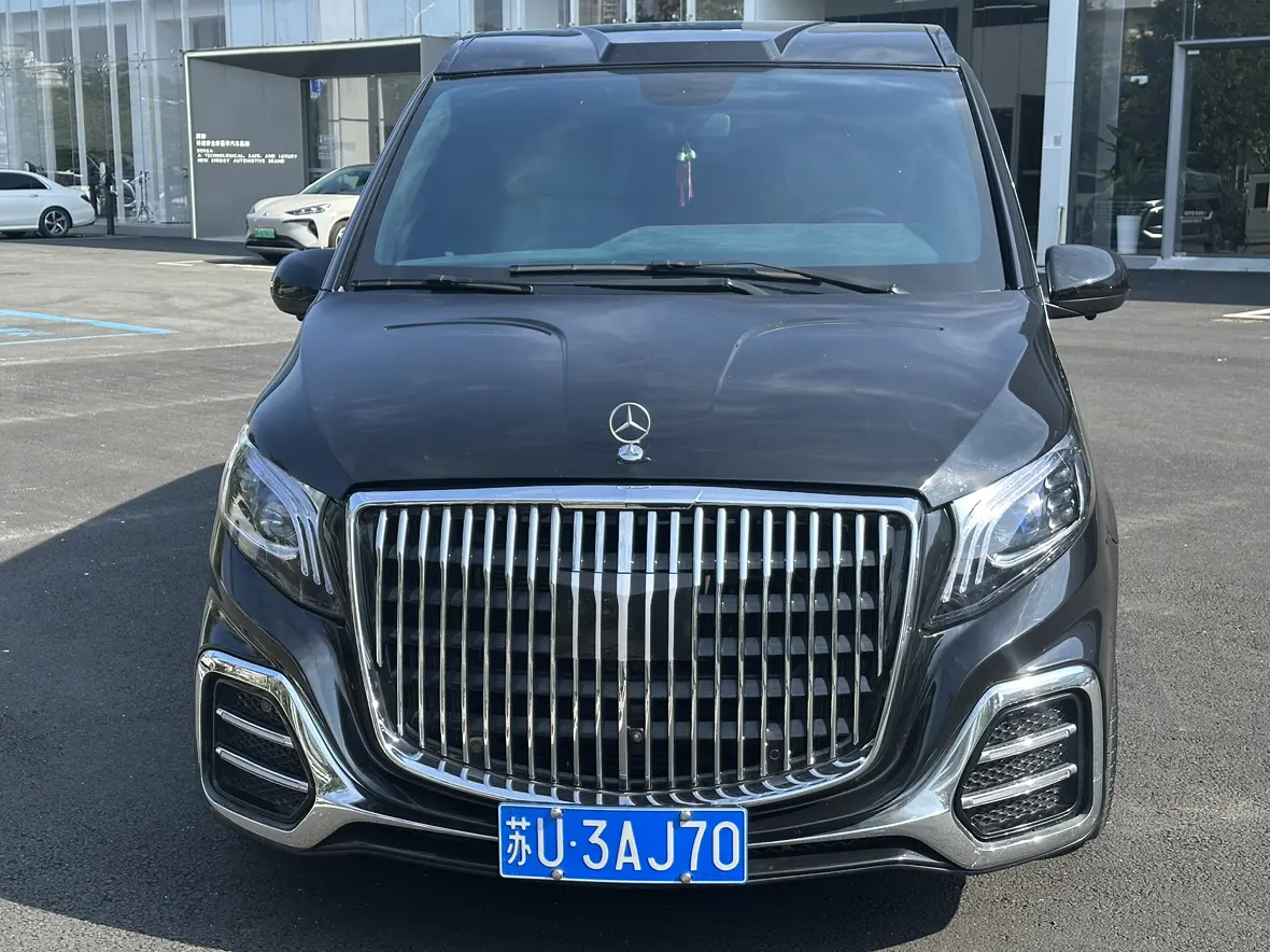 Mercedes-Benz Vito  из Китая