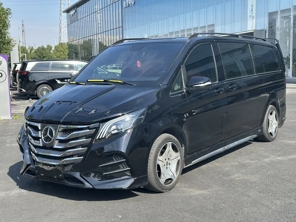 Mercedes-Benz Vito  из Китая