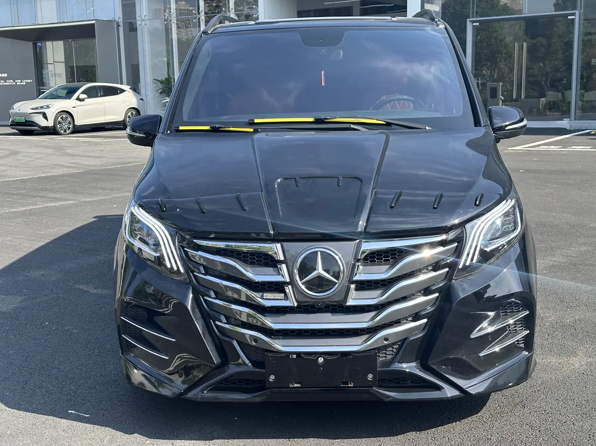 Mercedes-Benz Vito  из Китая