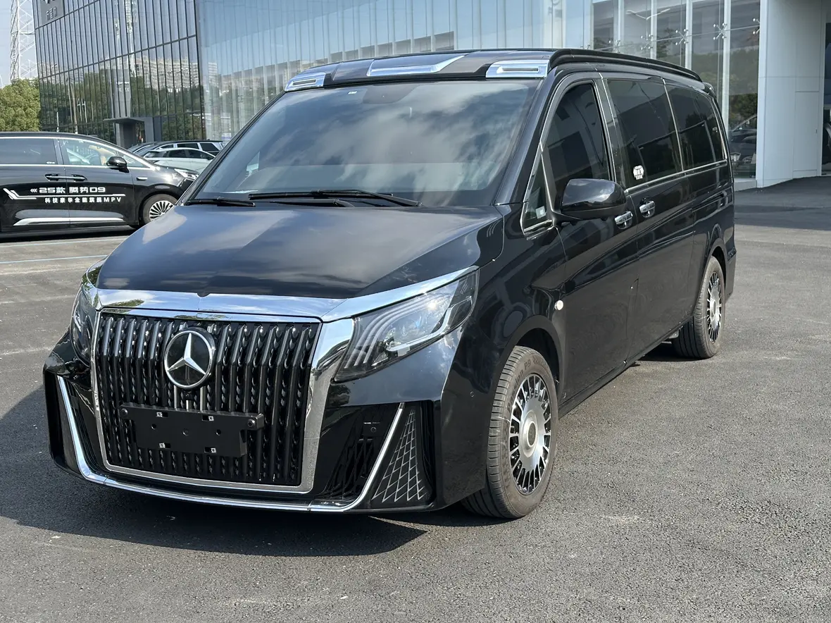 Mercedes-Benz Vito  из Китая