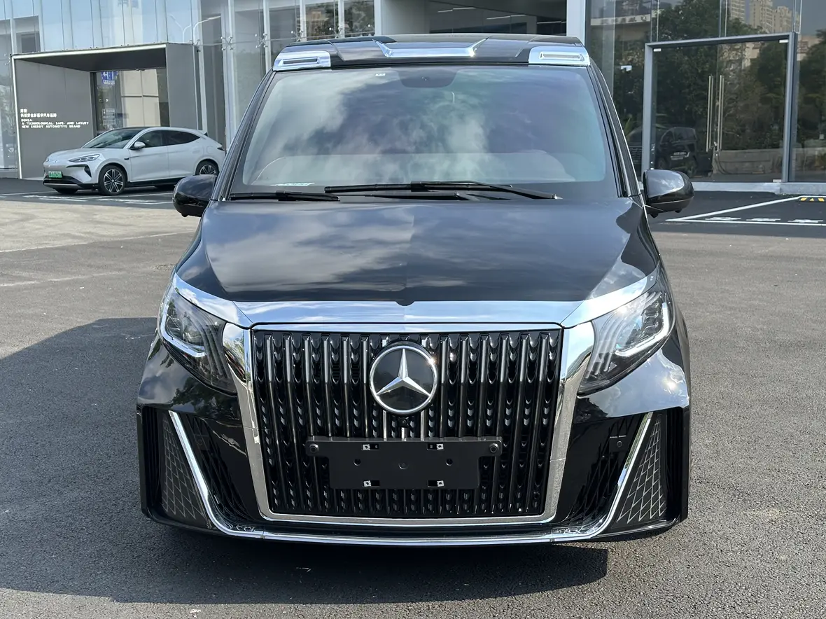 Mercedes-Benz Vito  из Китая