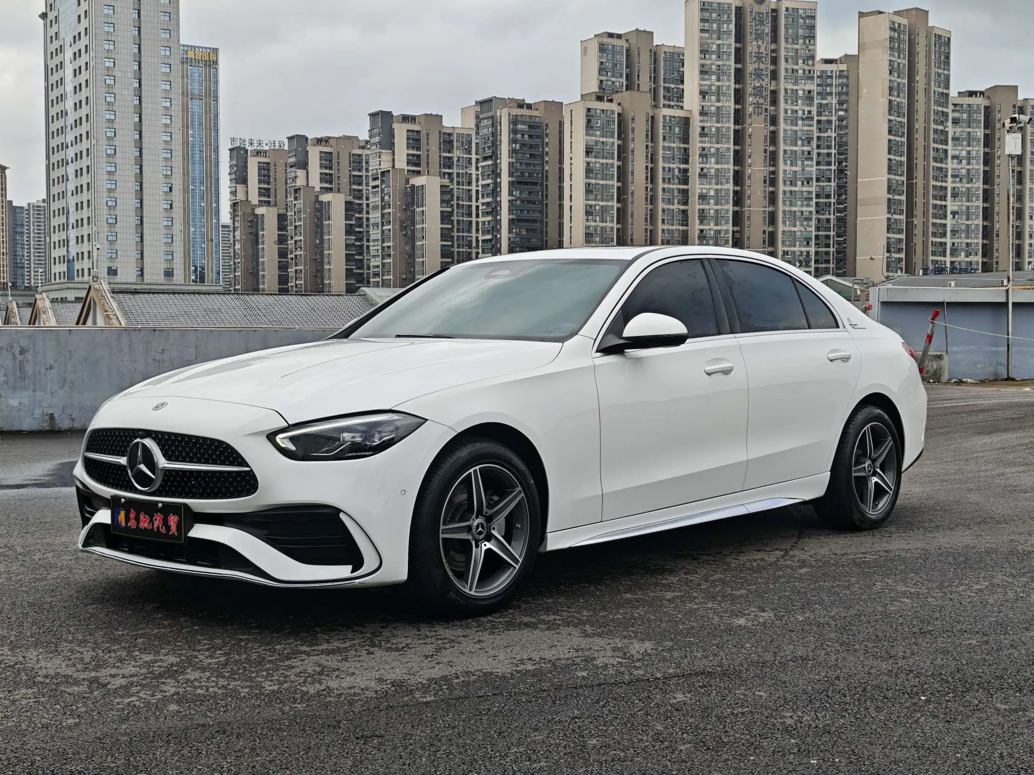 Mercedes-Benz Mercedes Benz C Class  из Китая