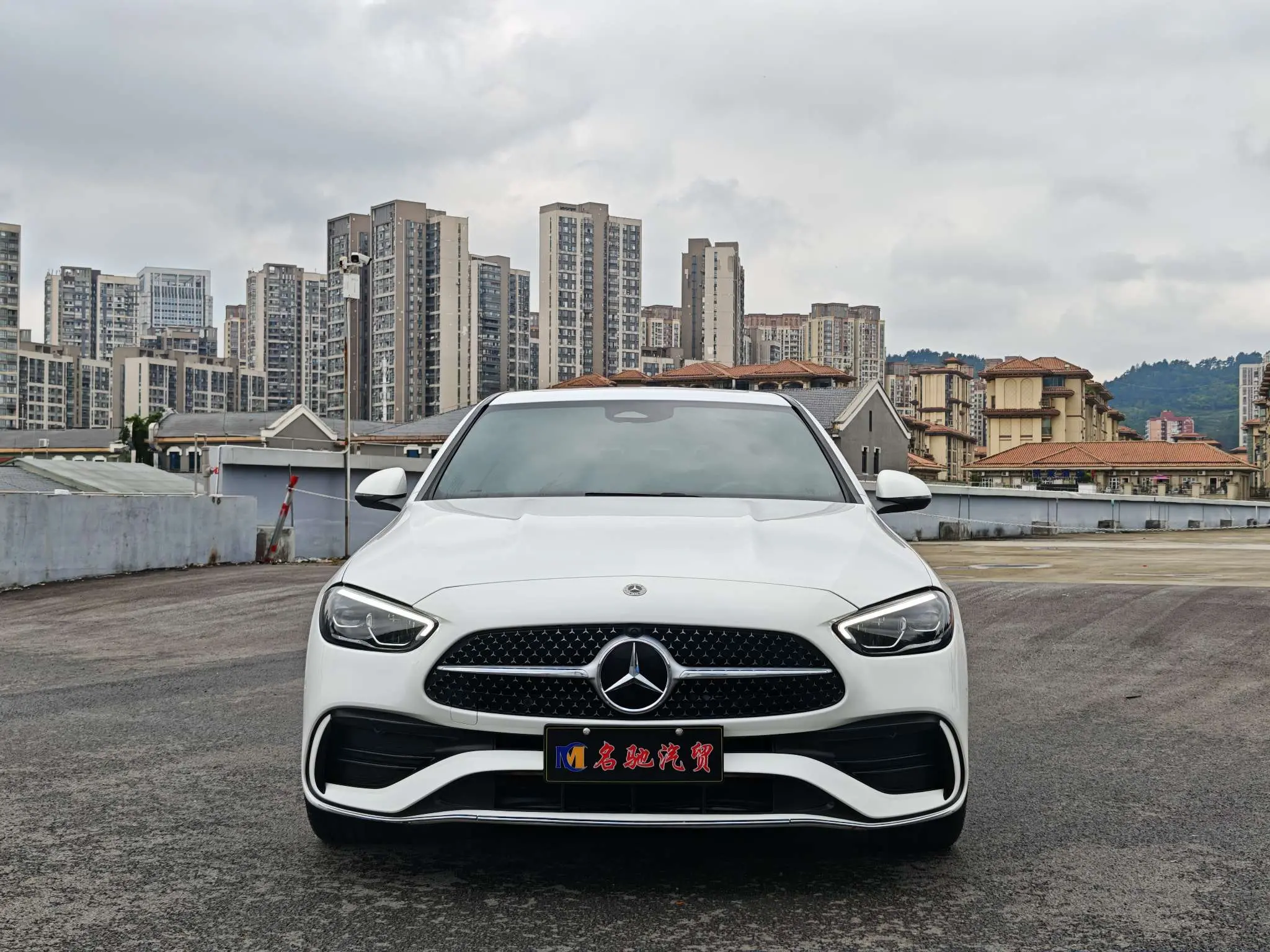 Mercedes-Benz Mercedes Benz C Class  из Китая