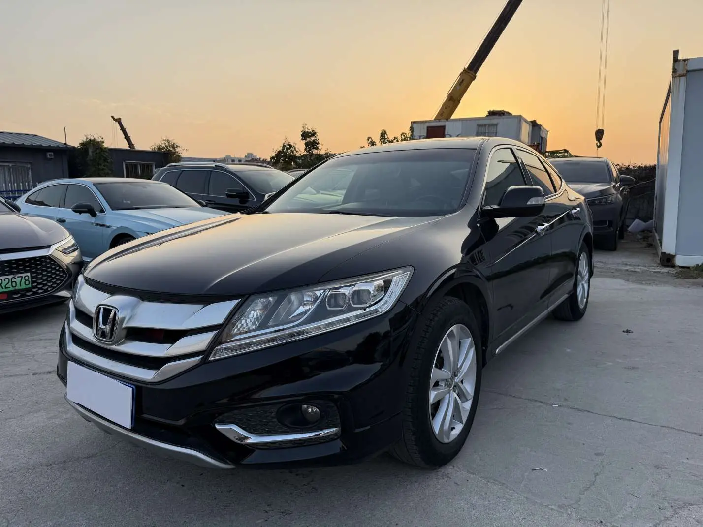 Honda Songs and poems  из Китая