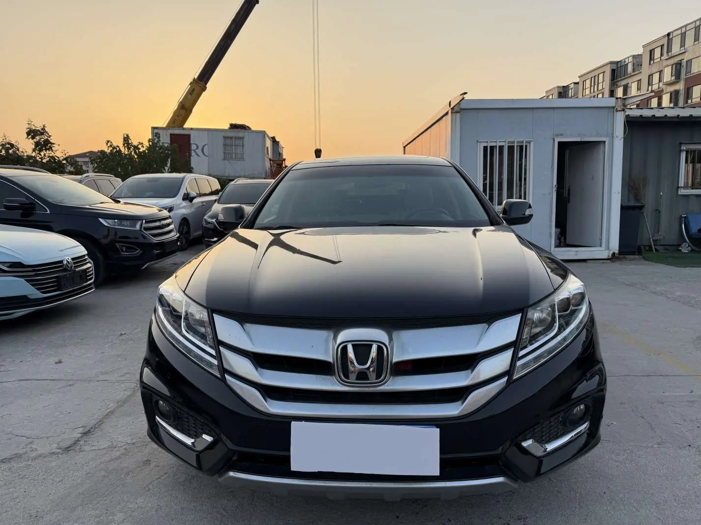 Honda Songs and poems  из Китая