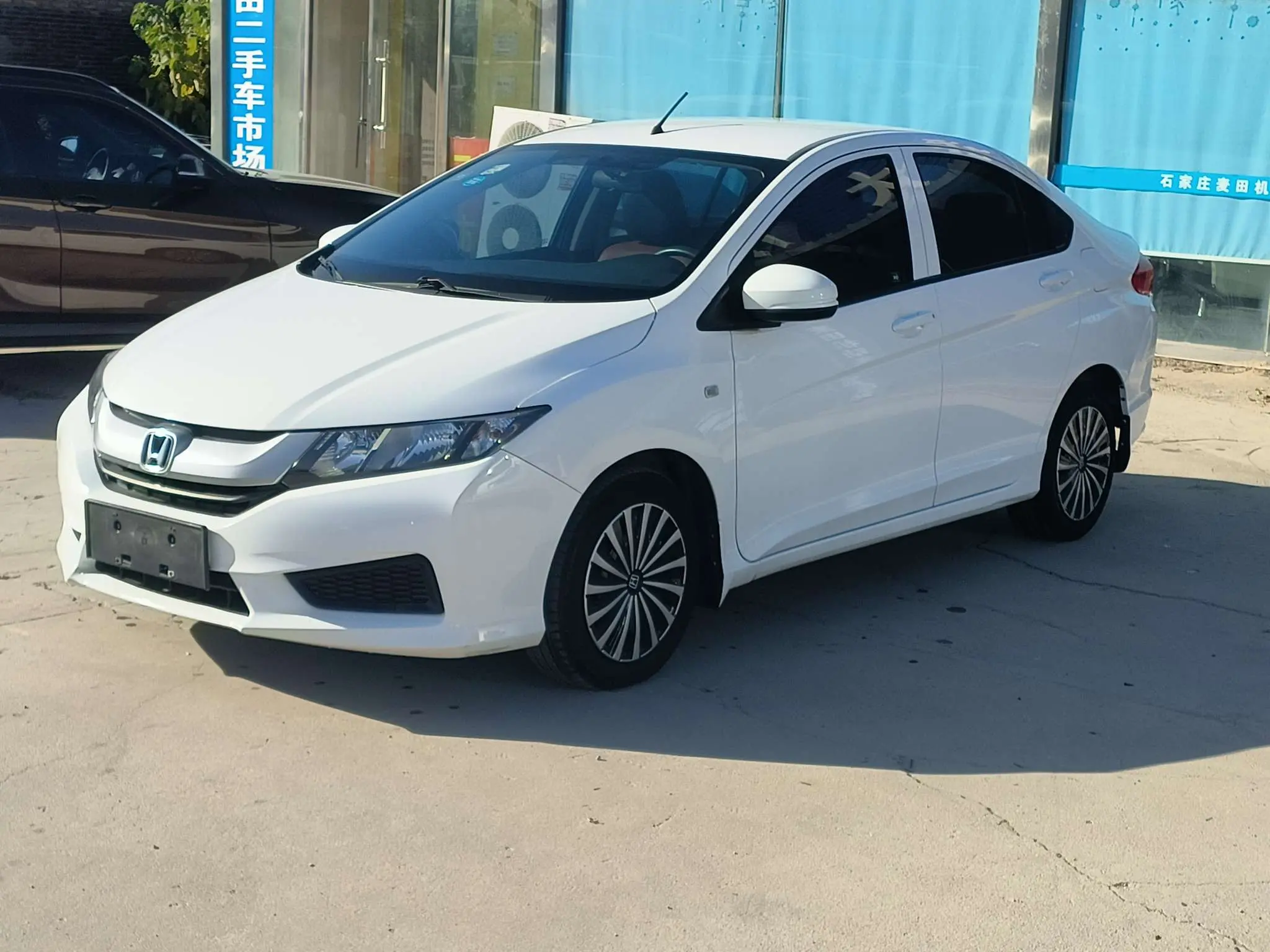 Honda Feng Fan  из Китая