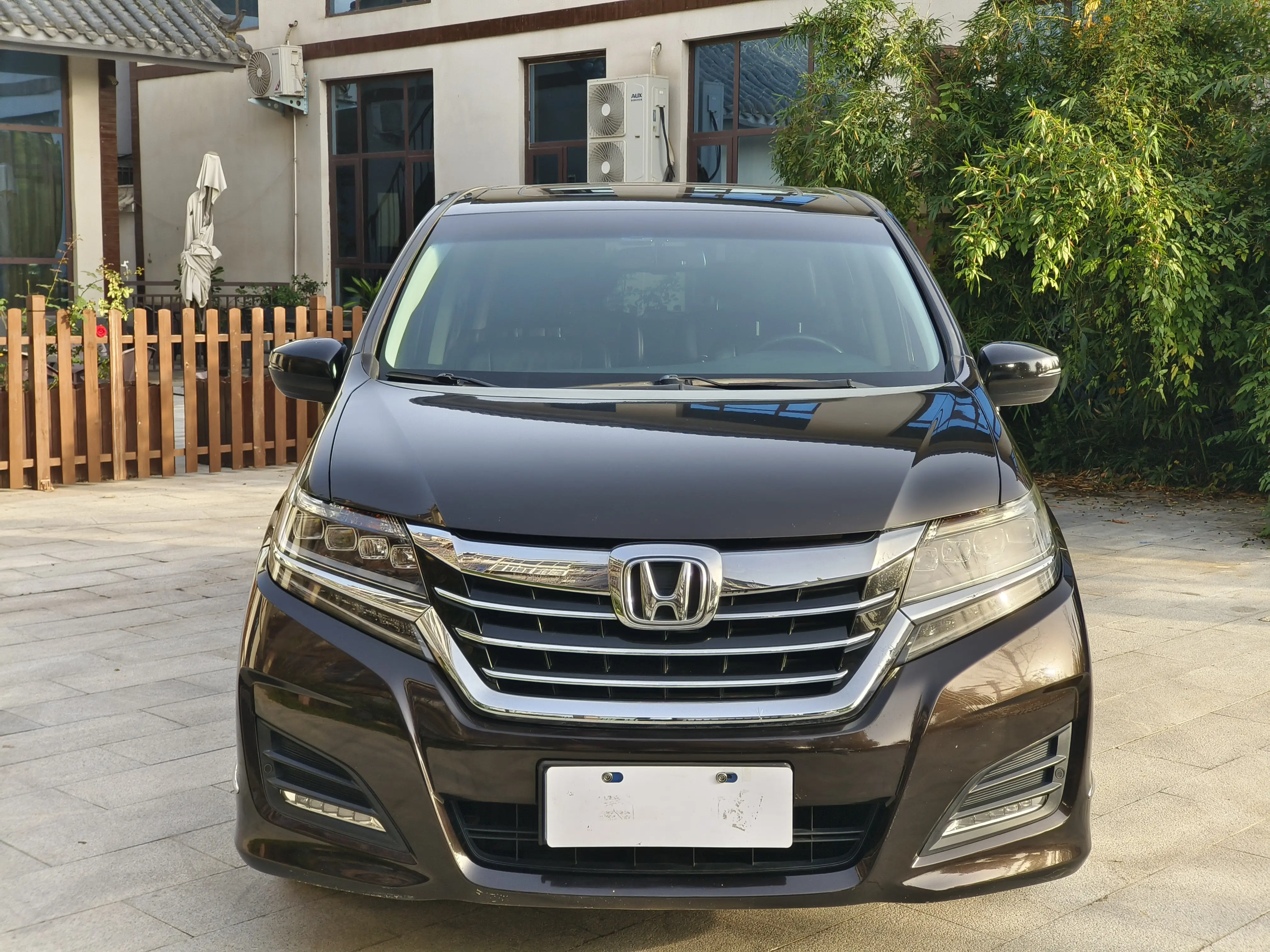 Honda Elysion (Alison)  из Китая