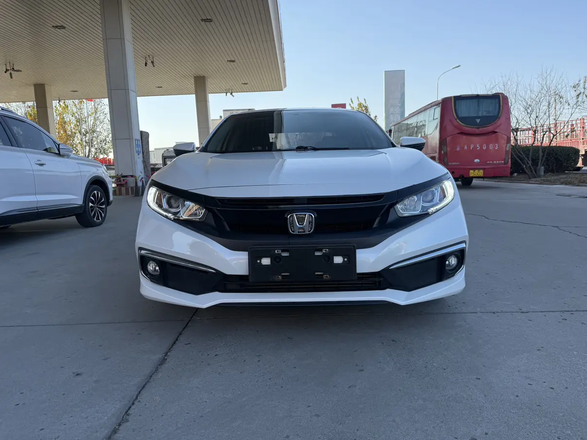 Honda Civic  из Китая