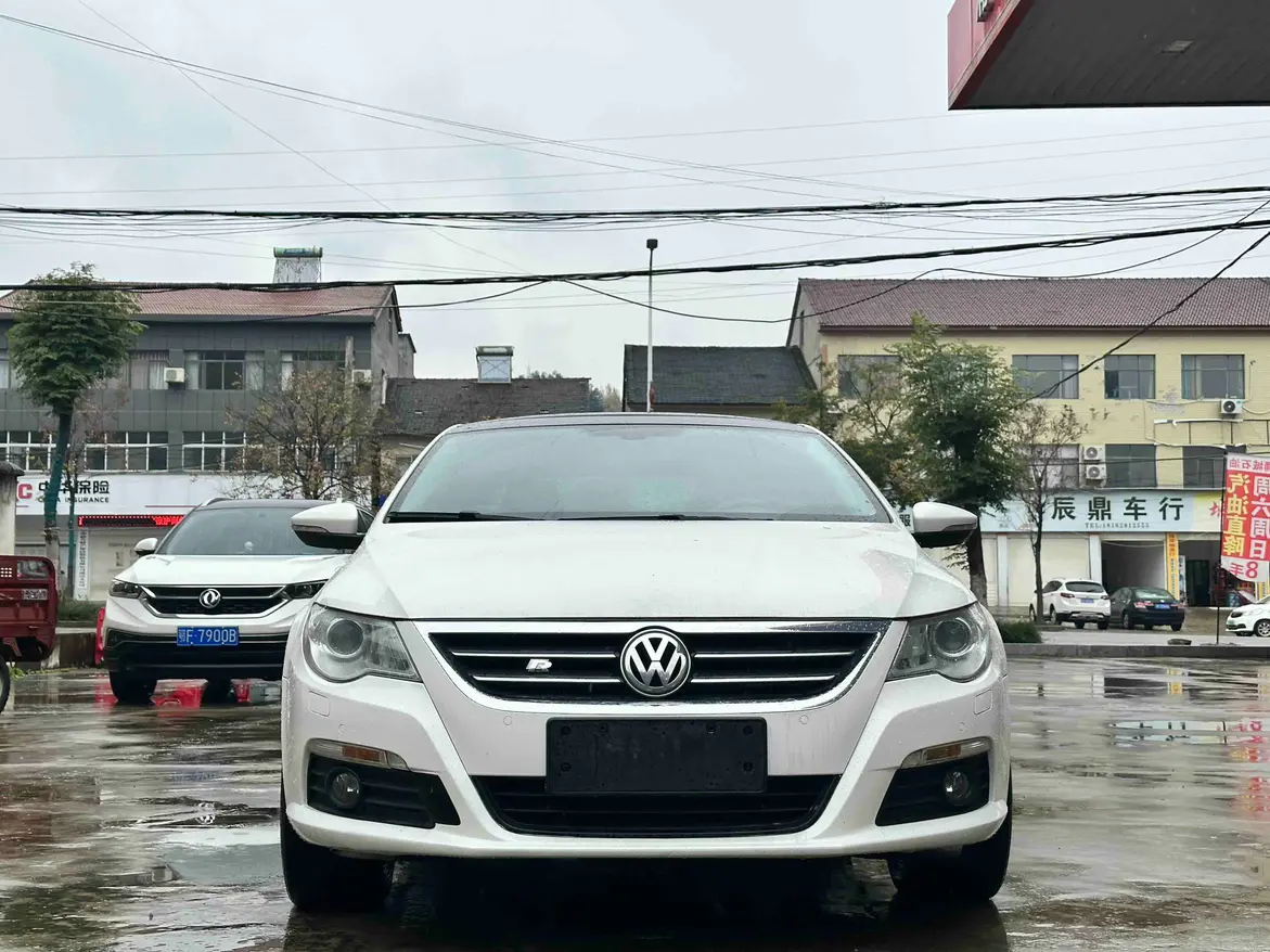 Volkswagen Arteon (CC)  из Китая