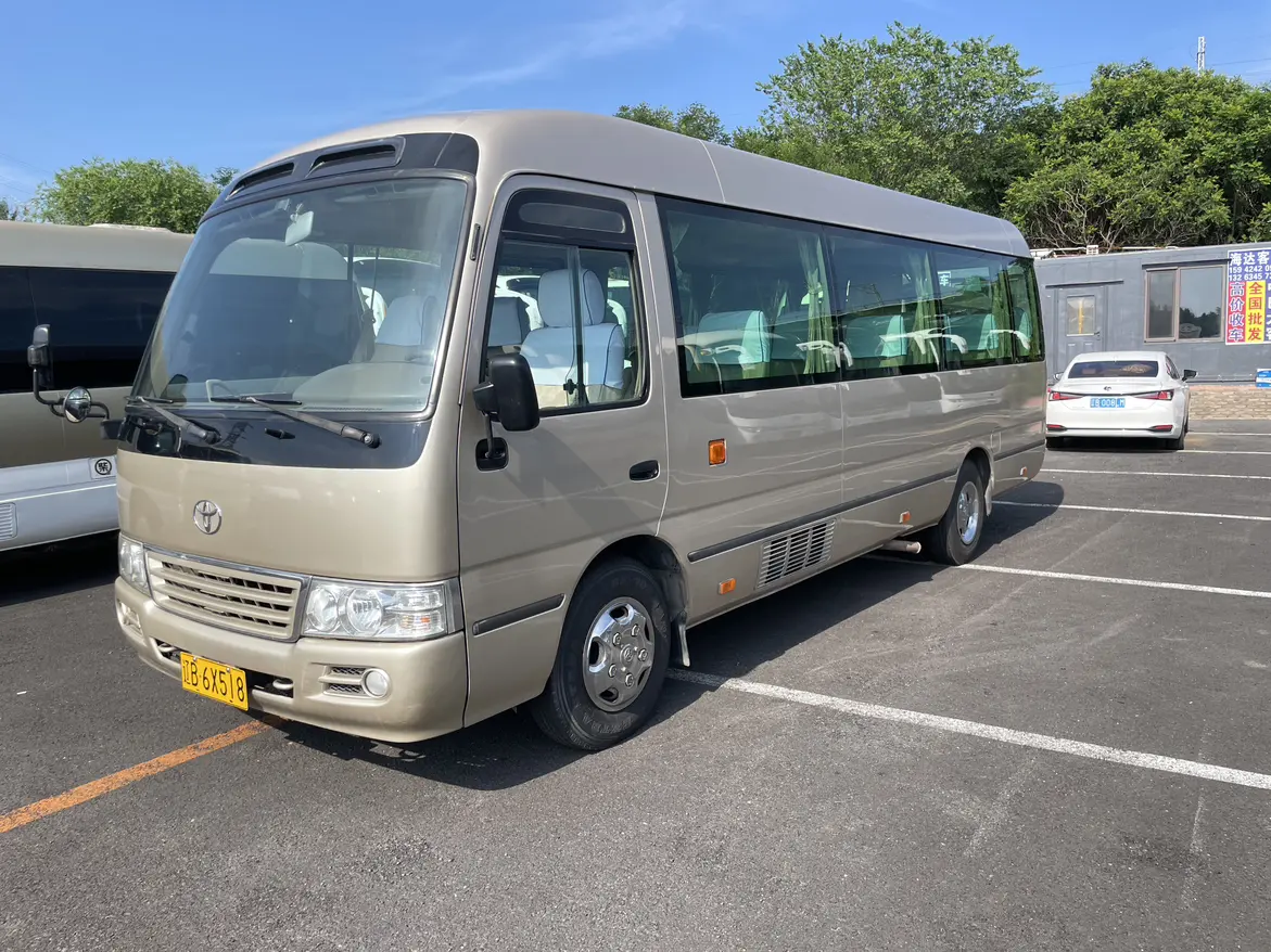 Toyota Costa  из Китая