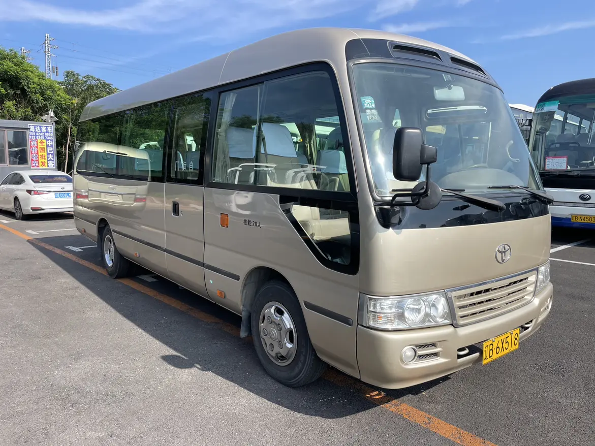 Toyota Costa  из Китая