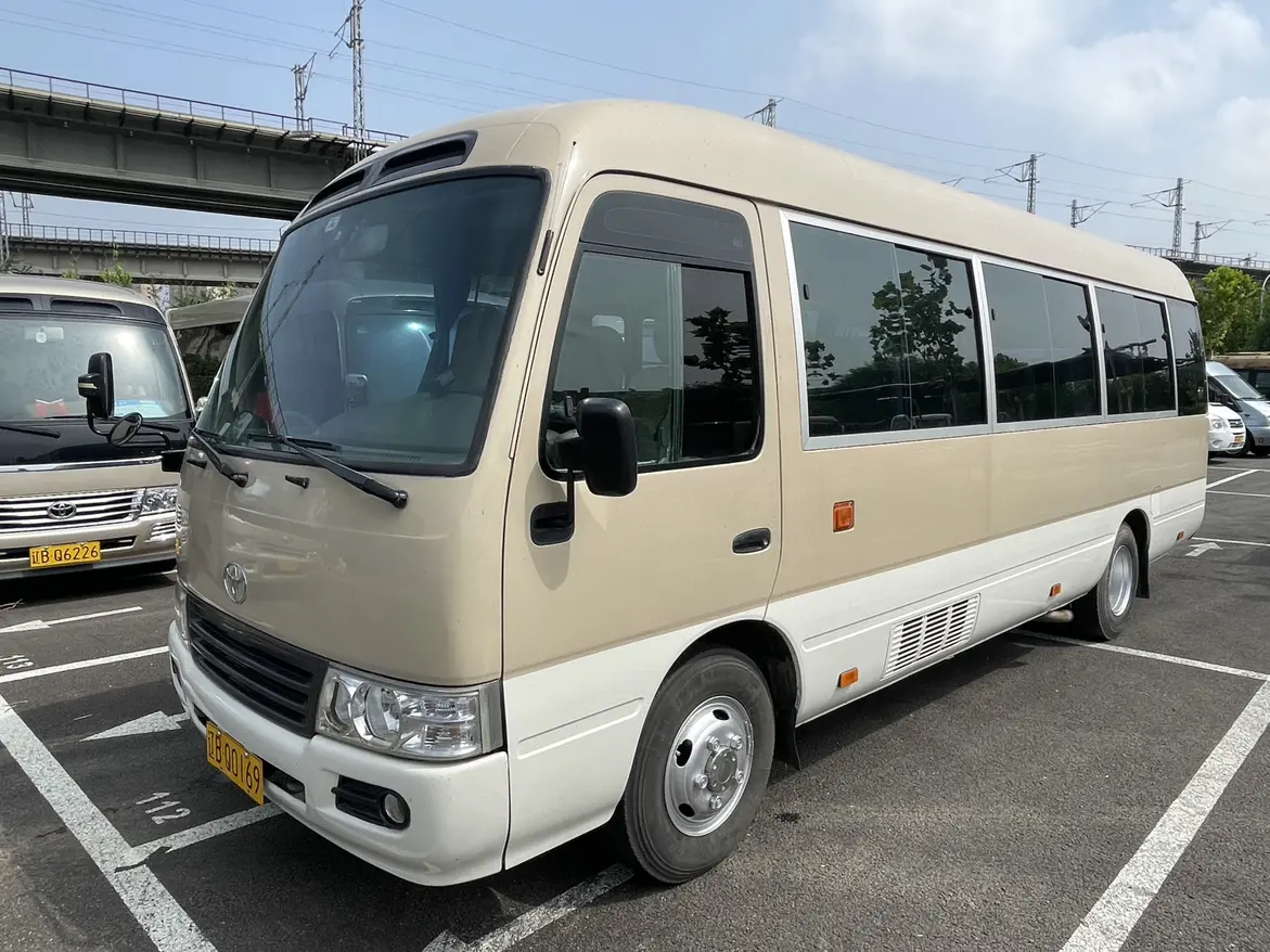 Toyota Costa  из Китая