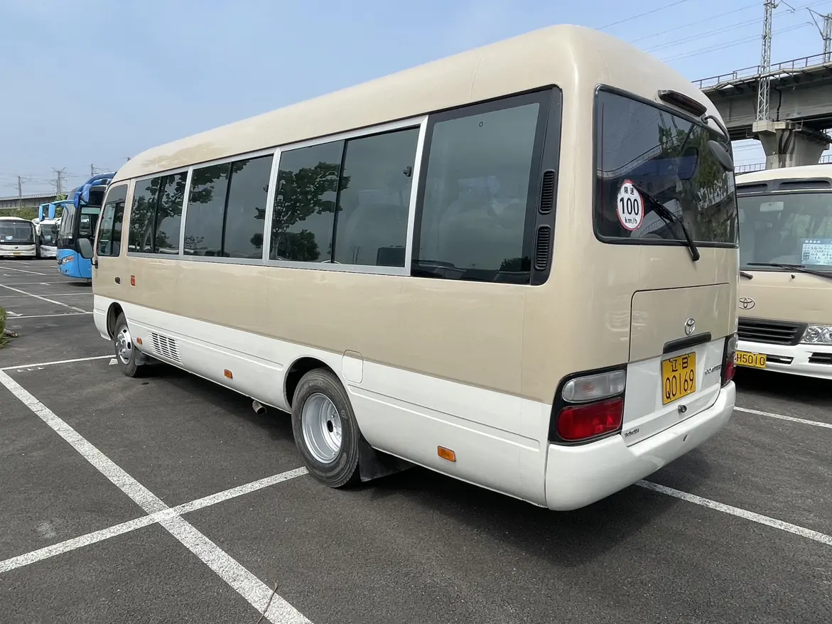 Toyota Costa  из Китая