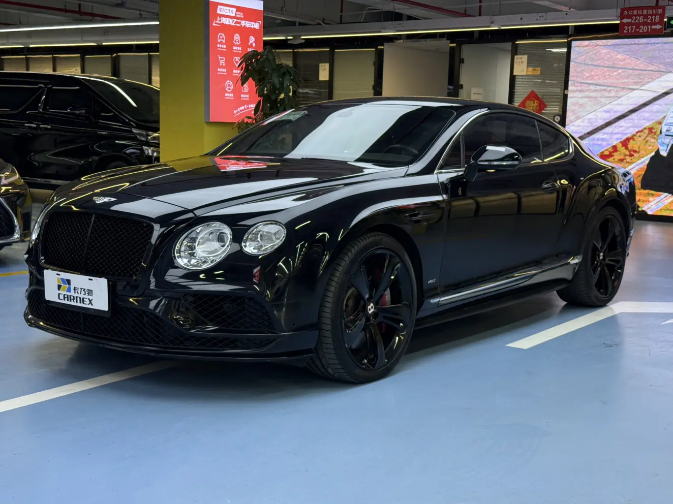 Bentley Continental  из Китая