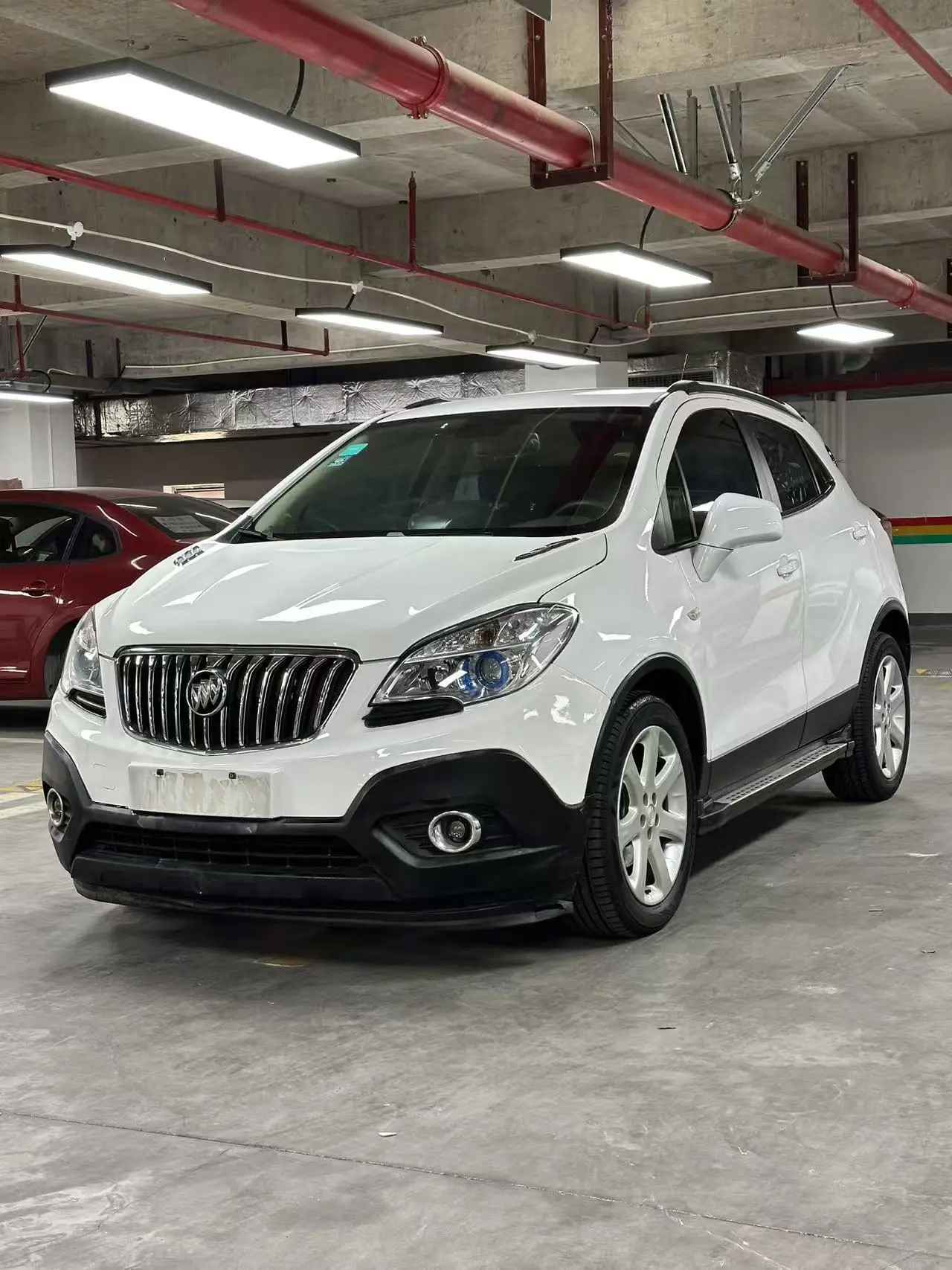 Buick Onkola  из Китая