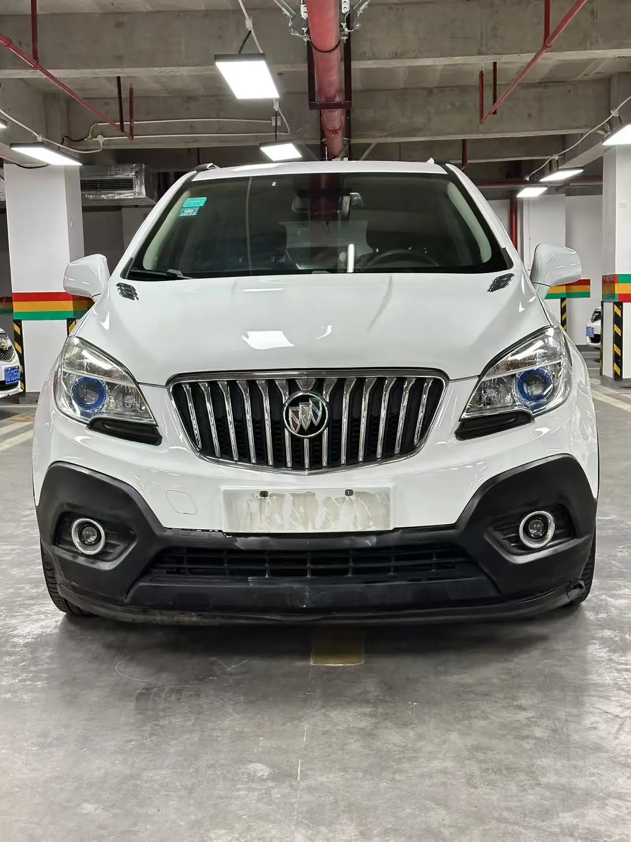 Buick Onkola  из Китая