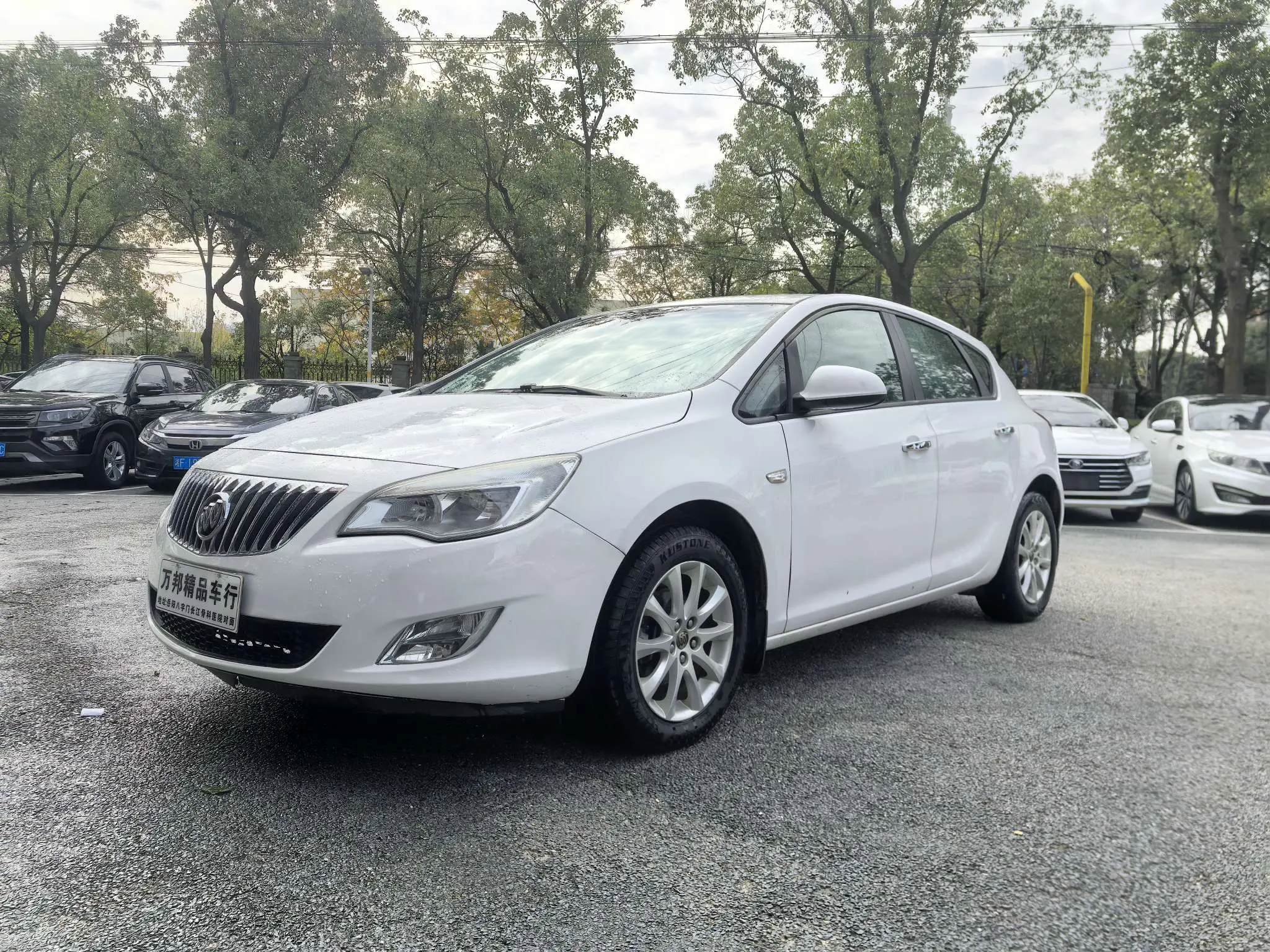 Buick Yinglang  из Китая