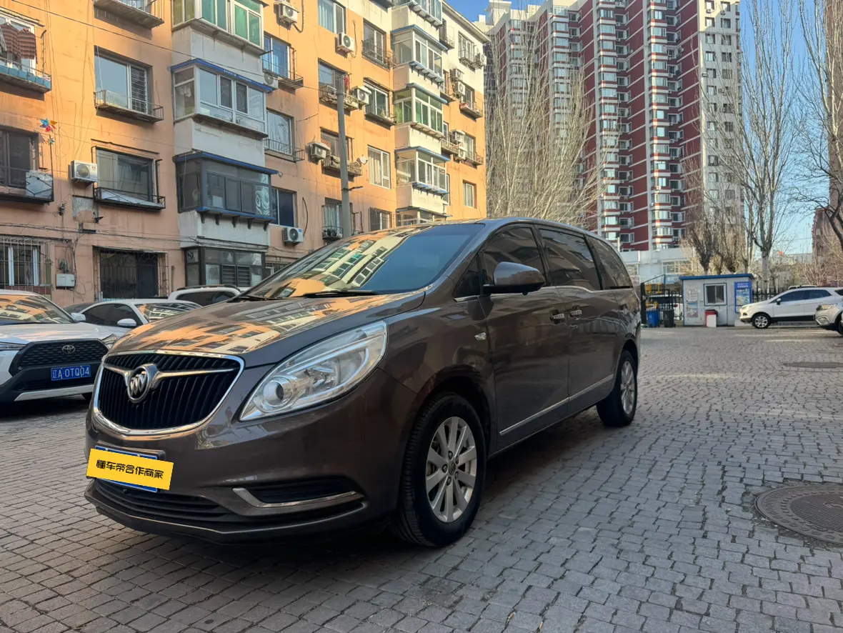 Buick GL8
