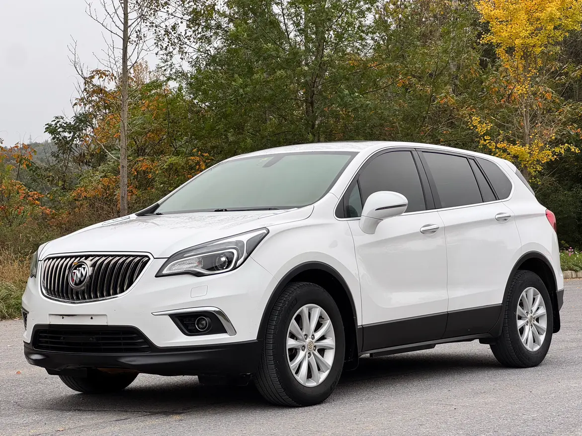 Buick Envision  из Китая
