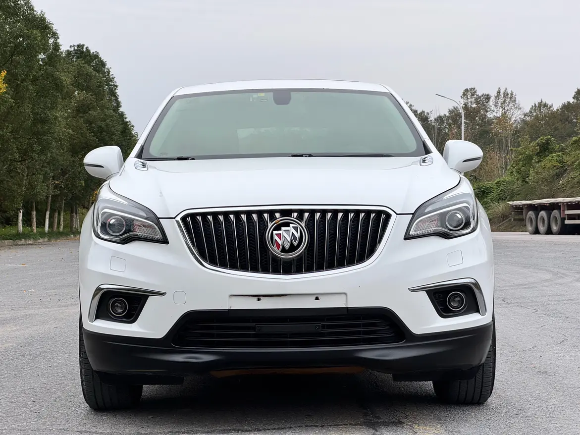 Buick Envision  из Китая
