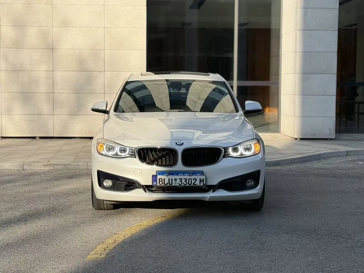 BMW 3 Series GT  из Китая