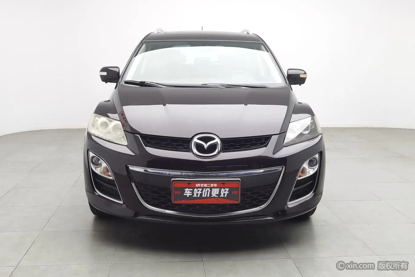 Mazda CX-7  из Китая