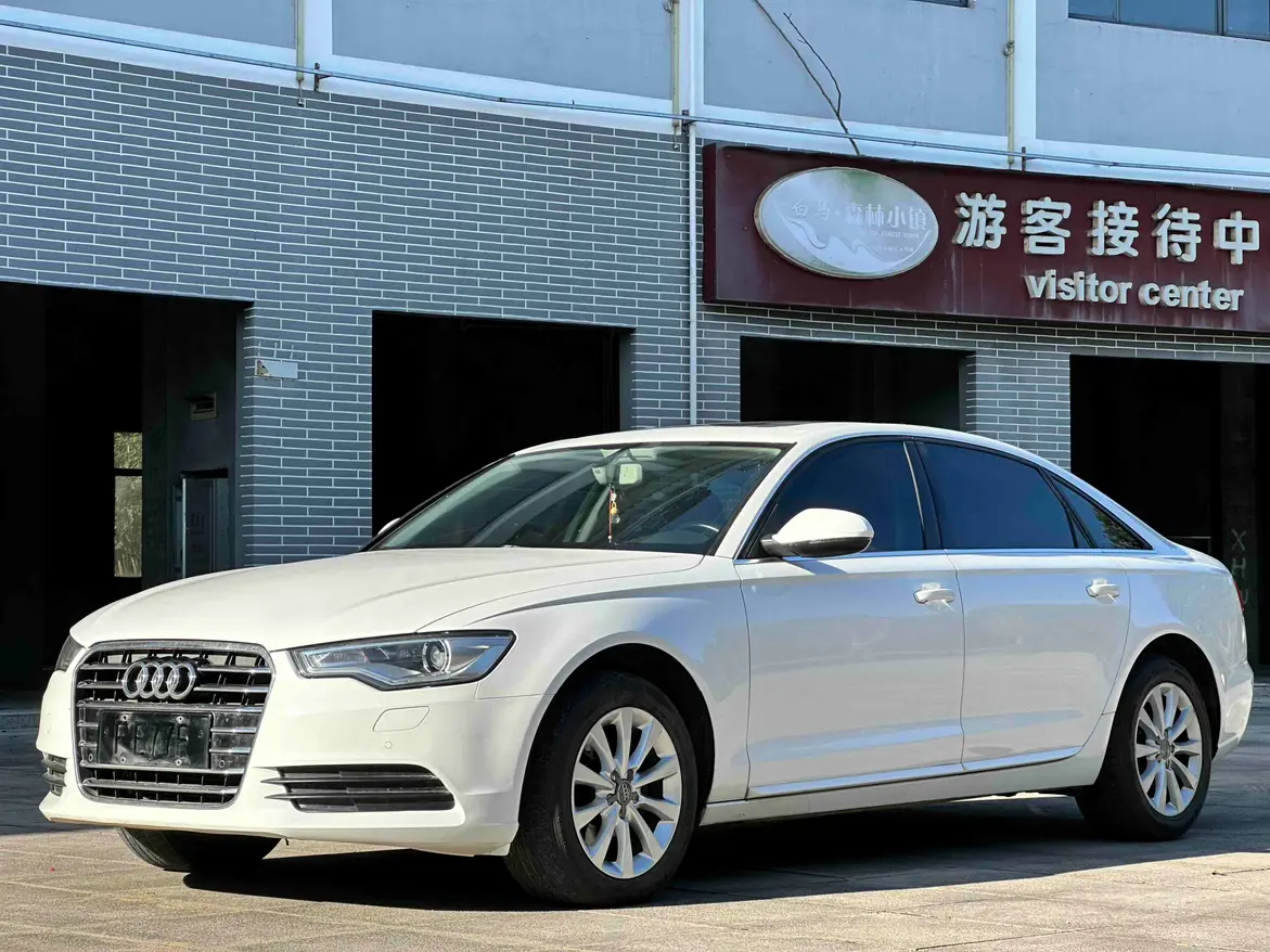 Audi A6L  из Китая