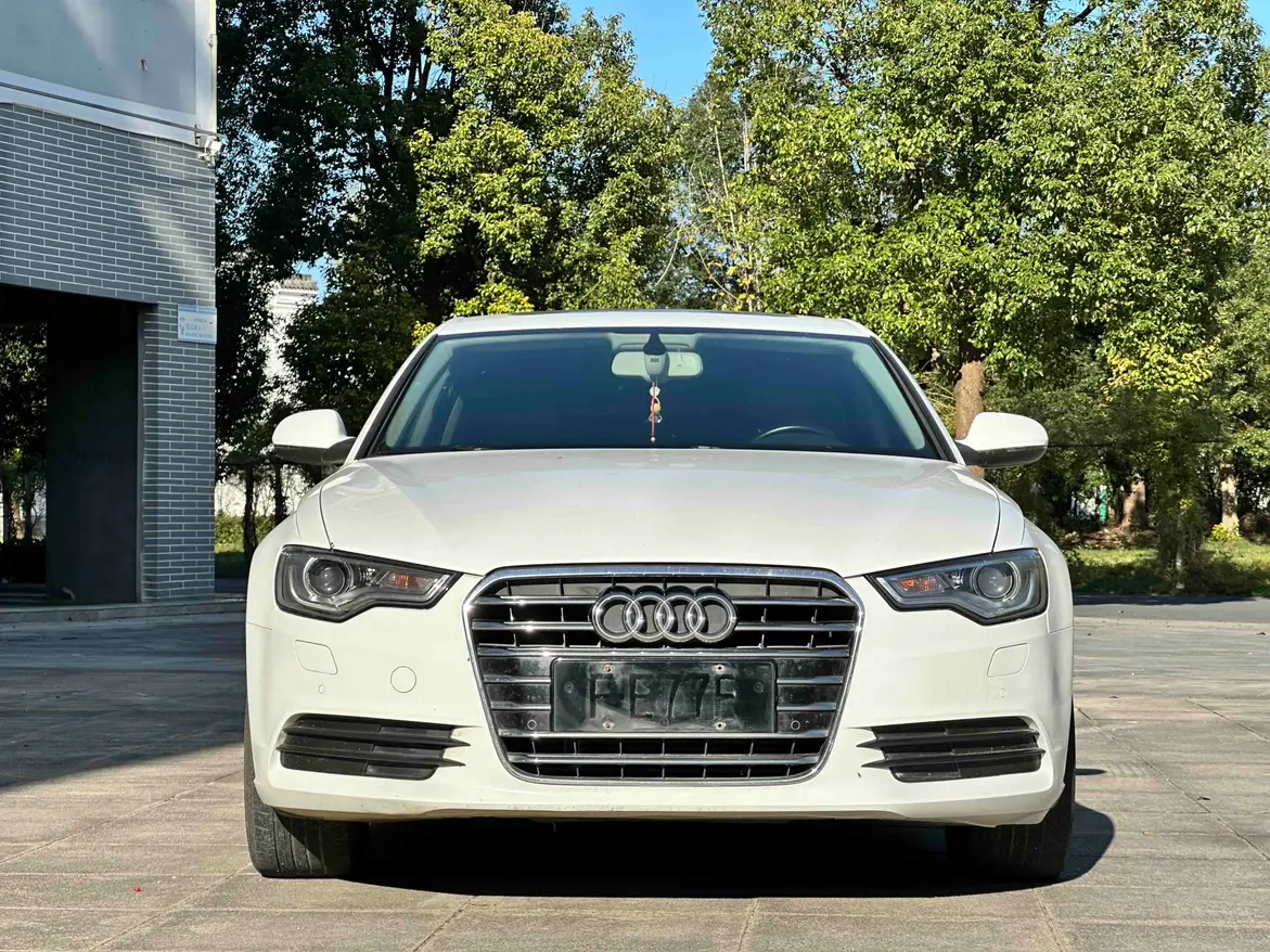 Audi A6L  из Китая