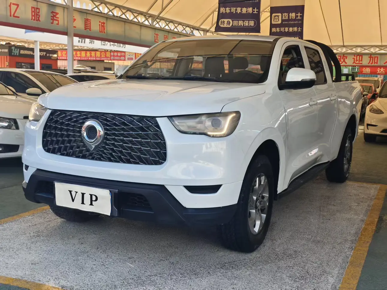 Great Wall Gun  из Китая