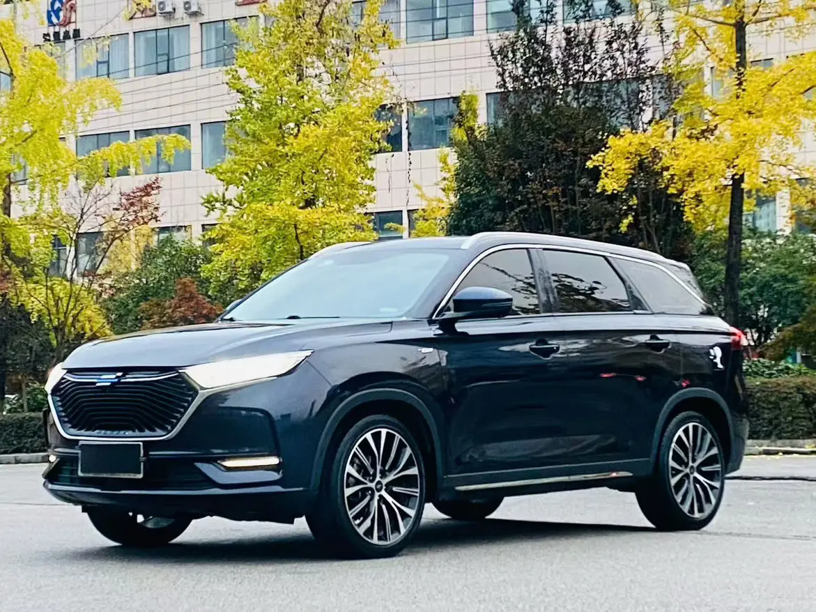 Oshan Changan Auchan X7  из Китая