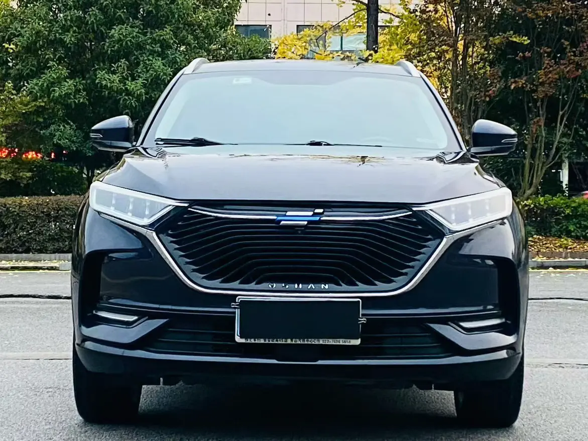 Oshan Changan Auchan X7  из Китая