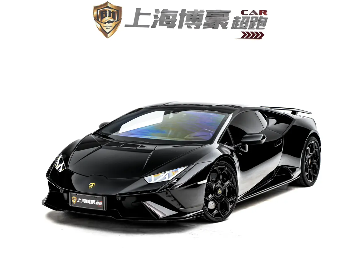 Lamborghini Huracán  из Китая