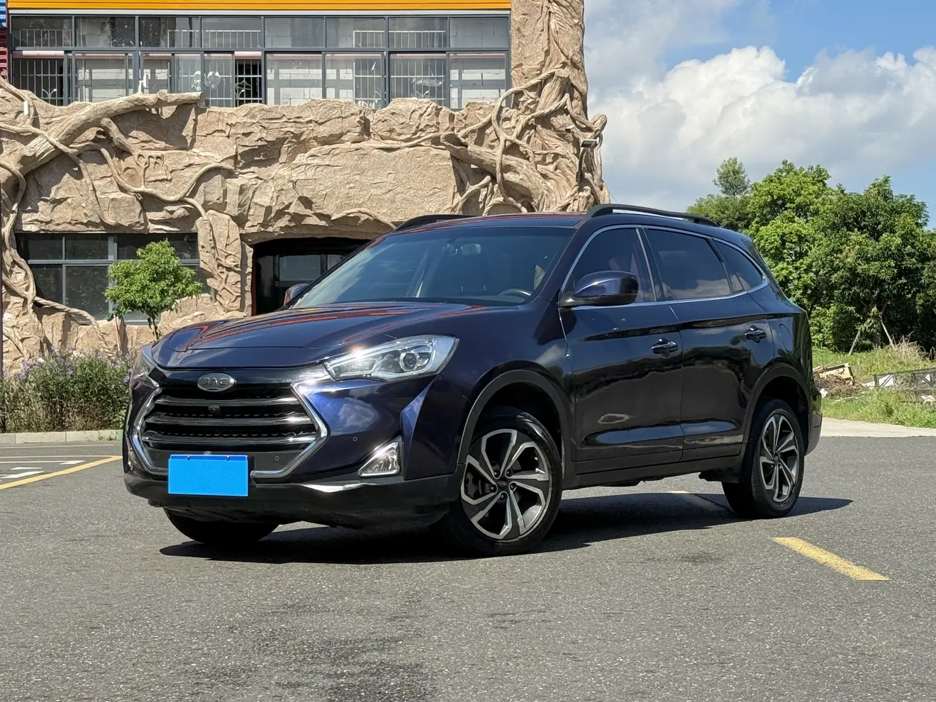 Jiangxi Refine S7  из Китая