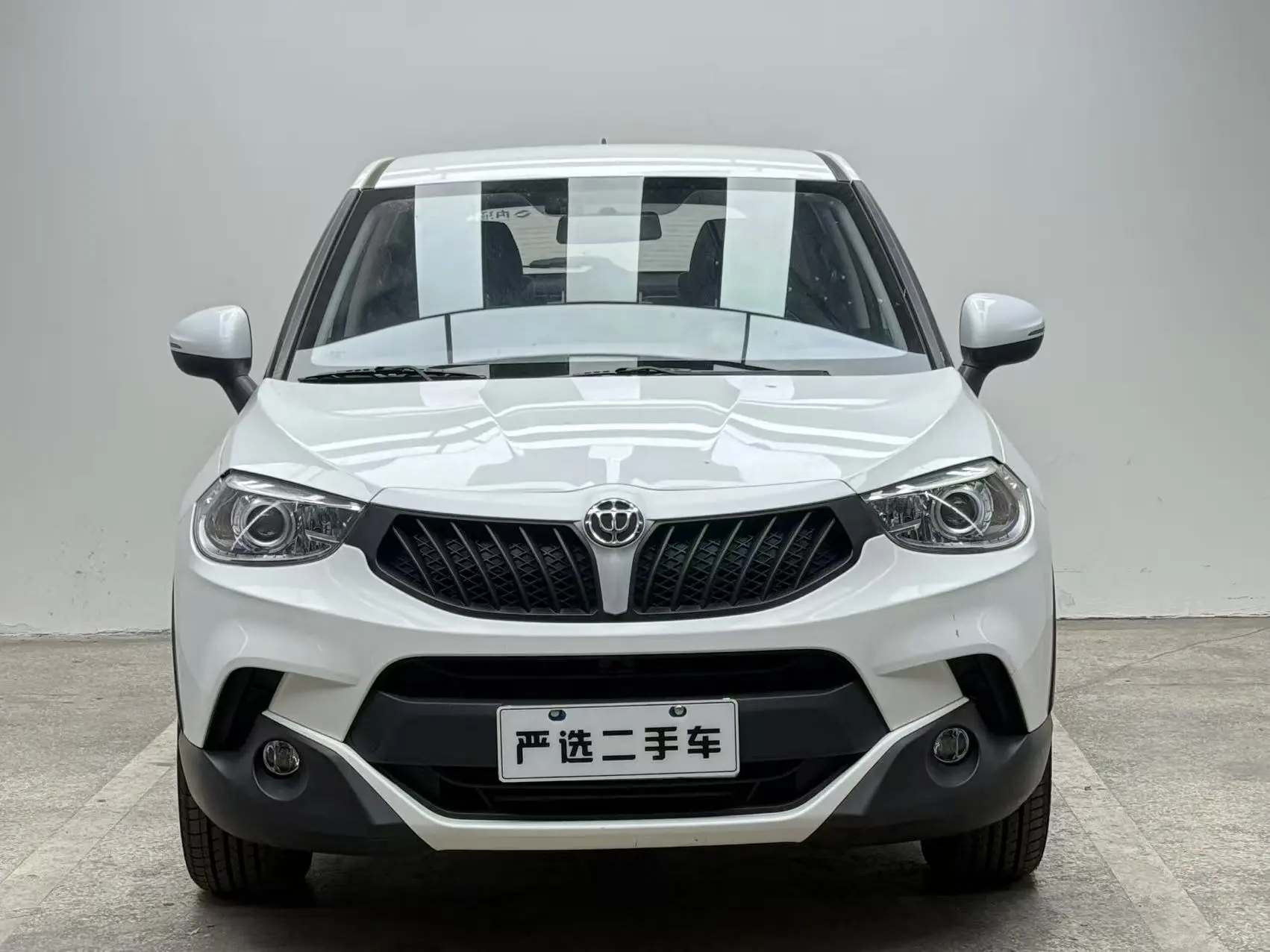 Brilliance China V3  из Китая