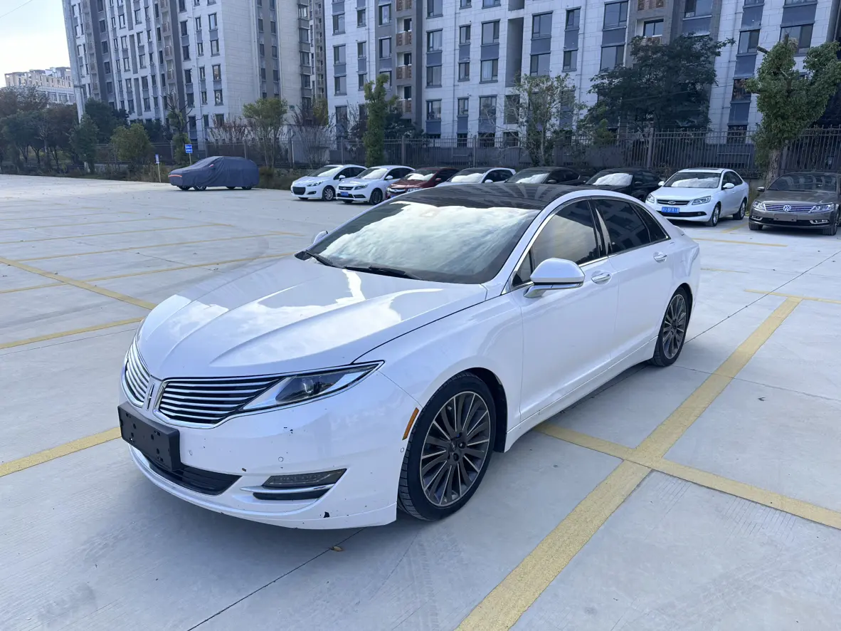 Lincoln MKZ  из Китая