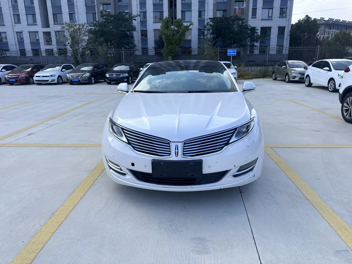 Lincoln MKZ  из Китая