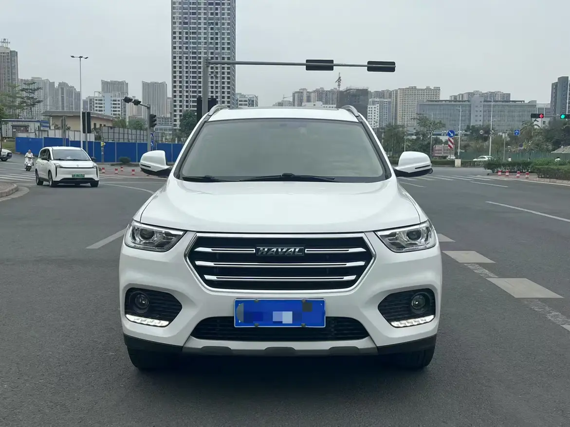 Haval H2  из Китая