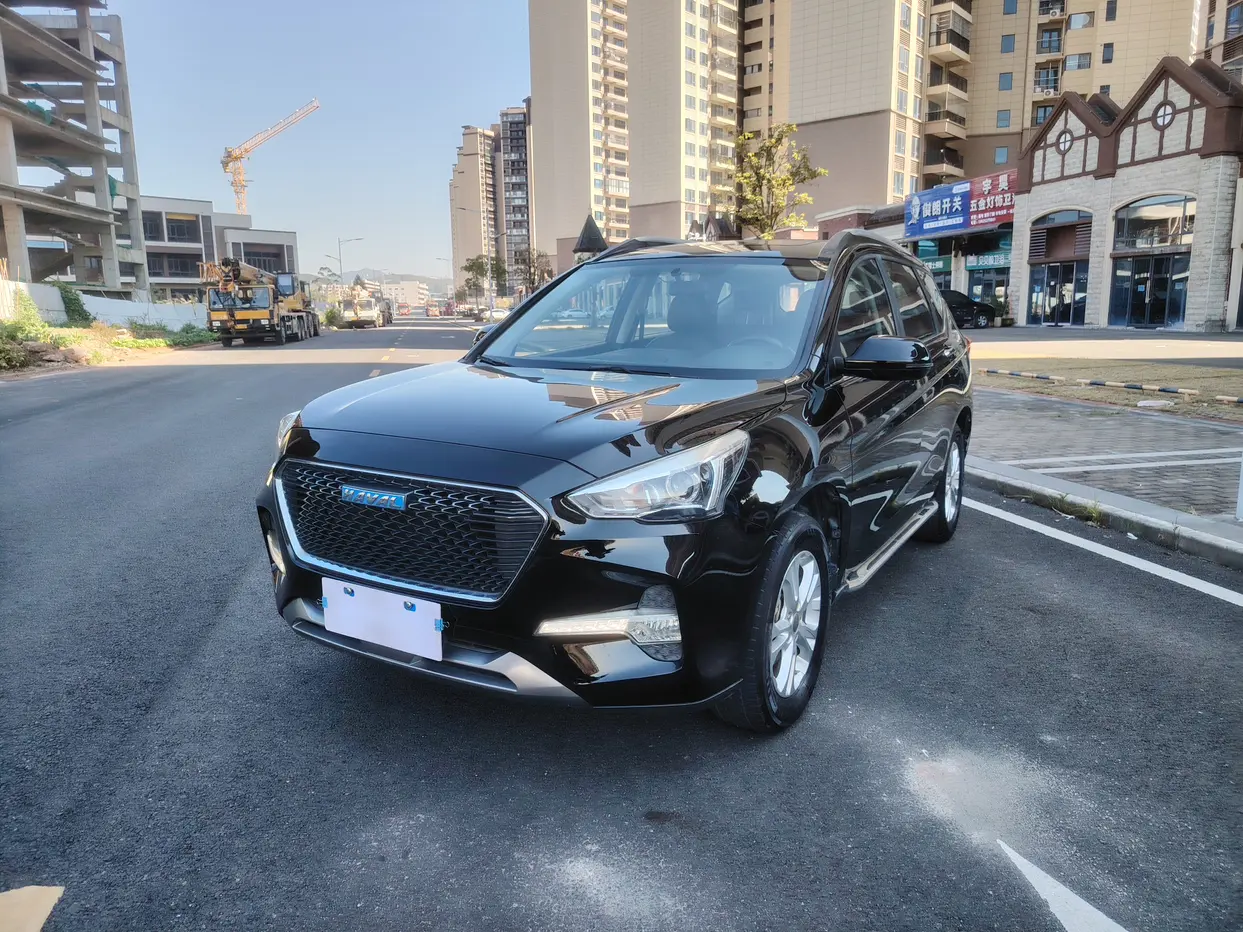 Haval M6  из Китая