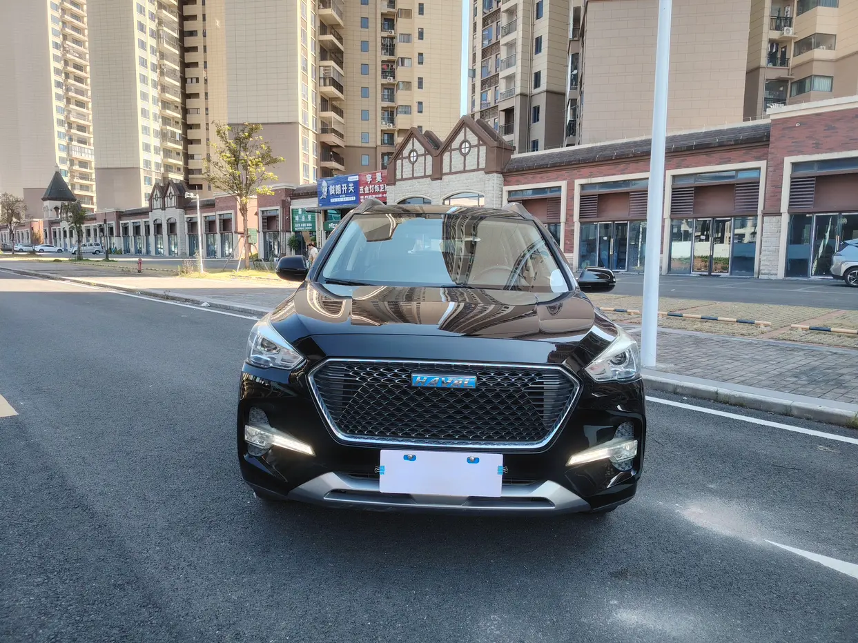 Haval M6  из Китая